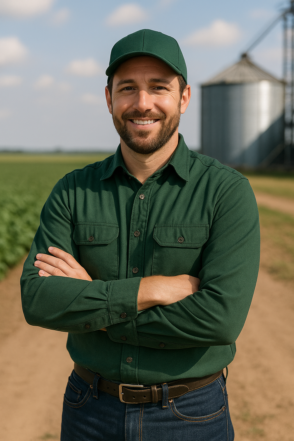 Representante Técnico de Vendas – Substratos