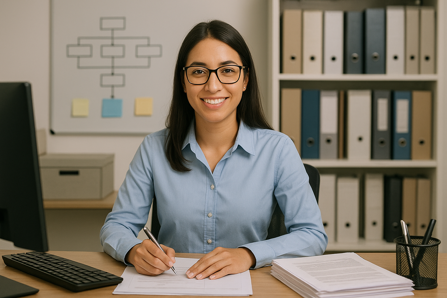 Assistente Administrativo — Central Processos | Ribeirão Preto/SP