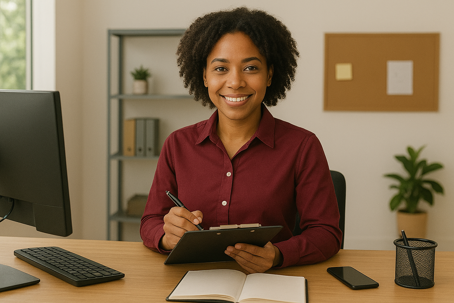Assistente Administrativo — Facilities | Ribeirão Preto/SP