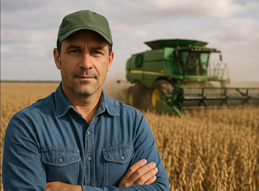 Diretor de Produção Agrícola (Grãos)