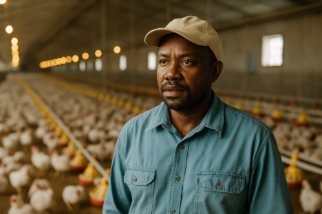 GESTOR AVIARIO - Angola, África